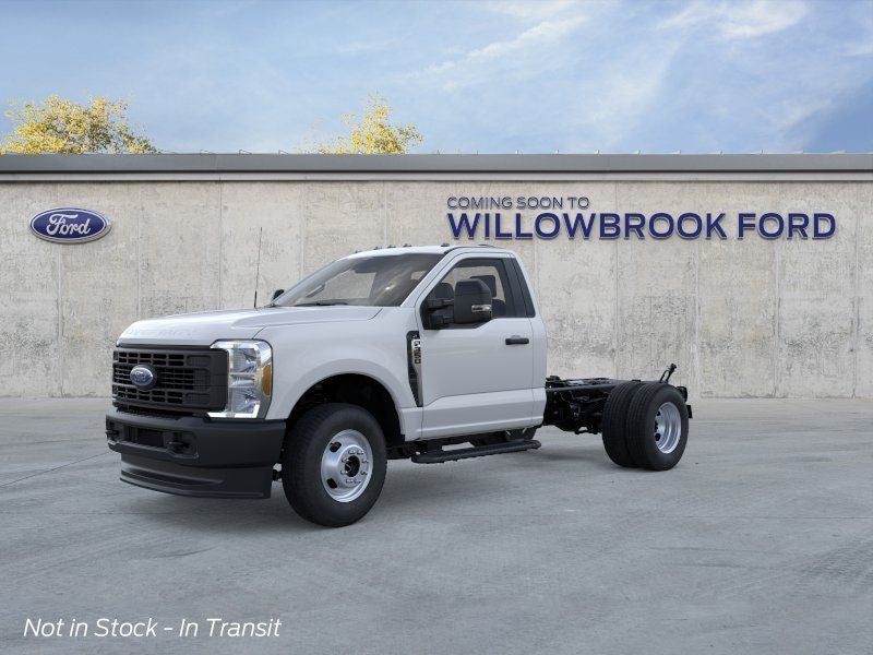 2026 Ford F-350SD XL DRW