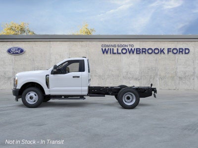2026 Ford F-350SD XL DRW