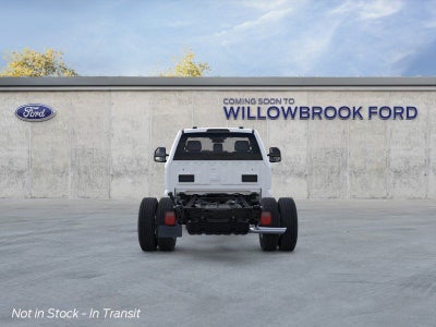 2026 Ford F-350SD XL DRW