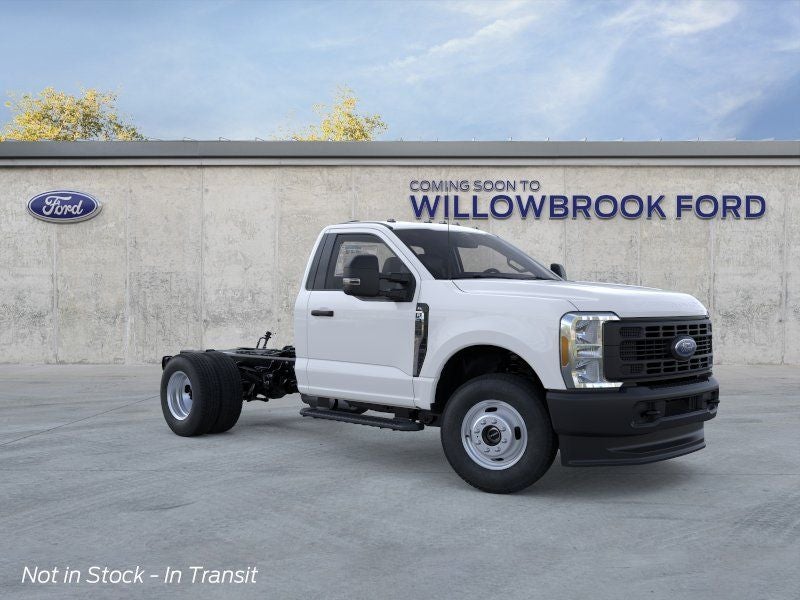 2026 Ford F-350SD XL DRW