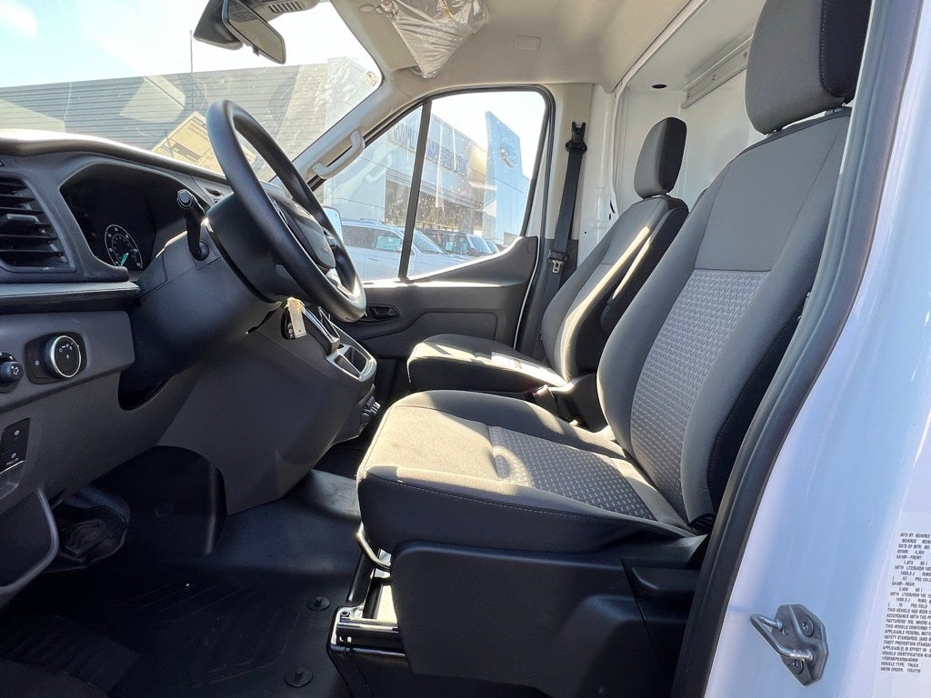 2024 Ford Transit-350 Base Reading Alum. CSV Enclosed Service Body