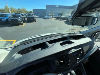 2024 Ford Transit-350 Base Reading Alum. CSV Enclosed Service Body