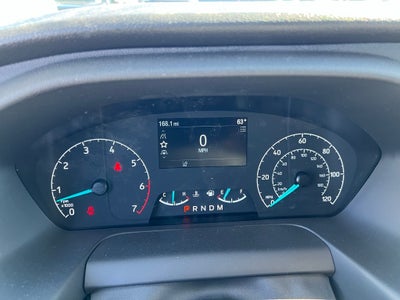 2024 Ford Transit-350 Base Reading Alum. CSV Enclosed Service Body