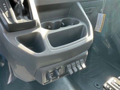 2024 Ford Transit-350 Base Reading Alum. CSV Enclosed Service Body