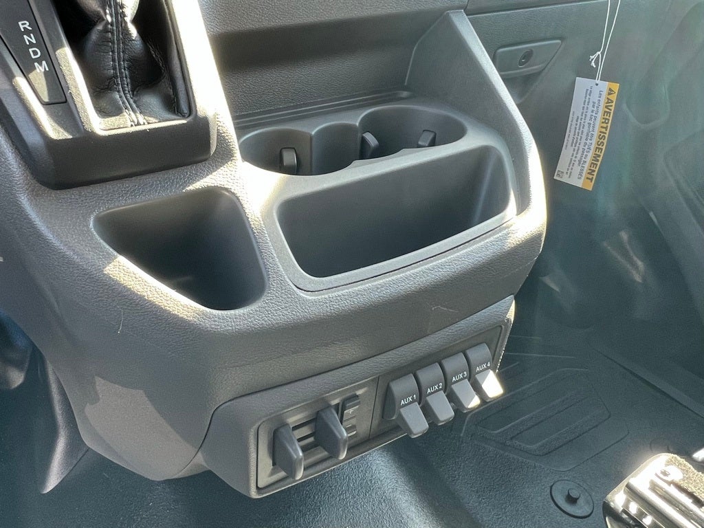 2024 Ford Transit-350 Base Reading Alum. CSV Enclosed Service Body