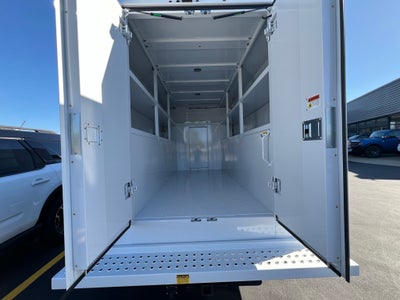 2024 Ford Transit-350 Base Reading Alum. CSV Enclosed Service Body