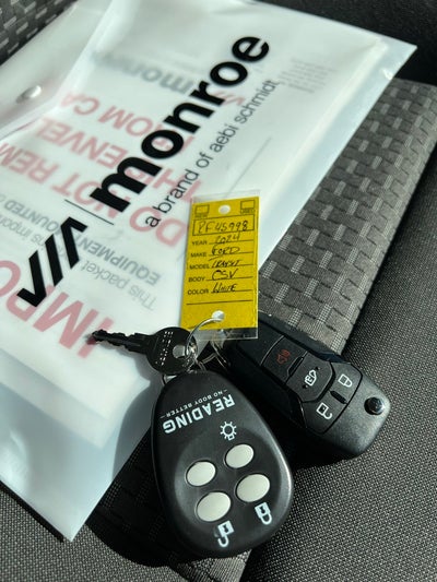 2024 Ford Transit-350 Base Reading Alum. CSV Enclosed Service Body