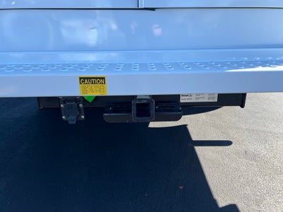 2024 Ford Transit-350 Base Reading Alum. CSV Enclosed Service Body