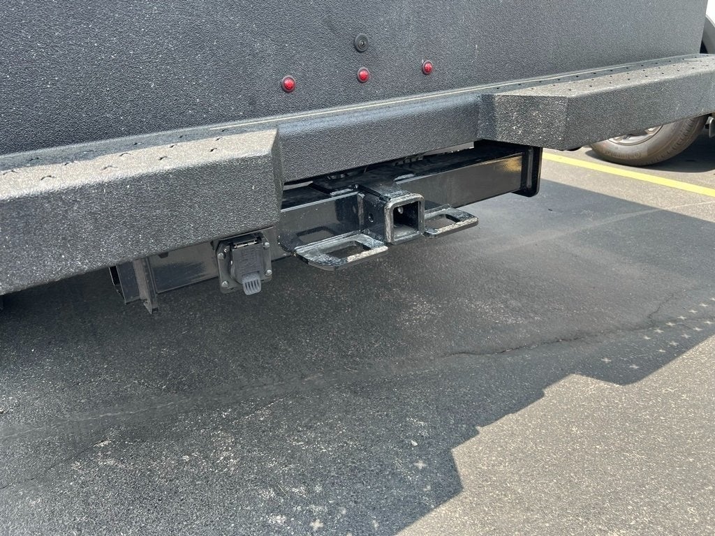 2025 Ford F-450SD XL 9' Knapheide Service Body