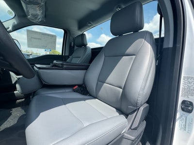 2025 Ford F-450SD XL 9' Knapheide Service Body