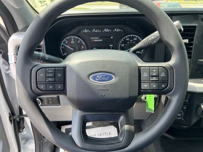 2025 Ford F-450SD XL 9' Knapheide Service Body