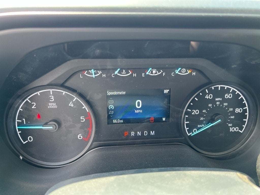 2025 Ford F-450SD XL 9' Knapheide Service Body