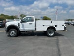 2025 Ford F-450SD XL 9' Knapheide Service Body