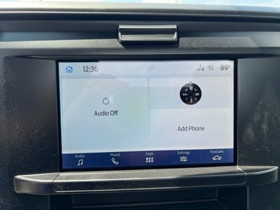 2025 Ford F-450SD XL 9' Knapheide Service Body