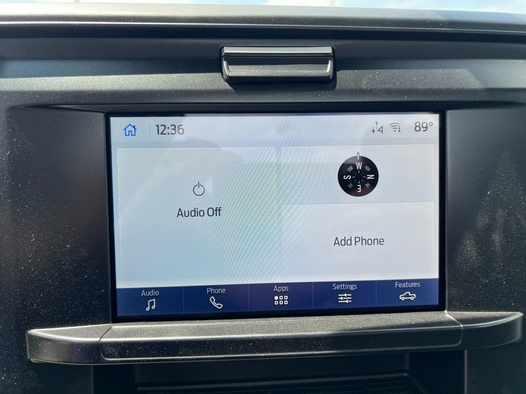 2025 Ford F-450SD XL 9' Knapheide Service Body