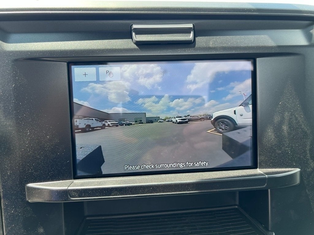 2025 Ford F-450SD XL 9' Knapheide Service Body