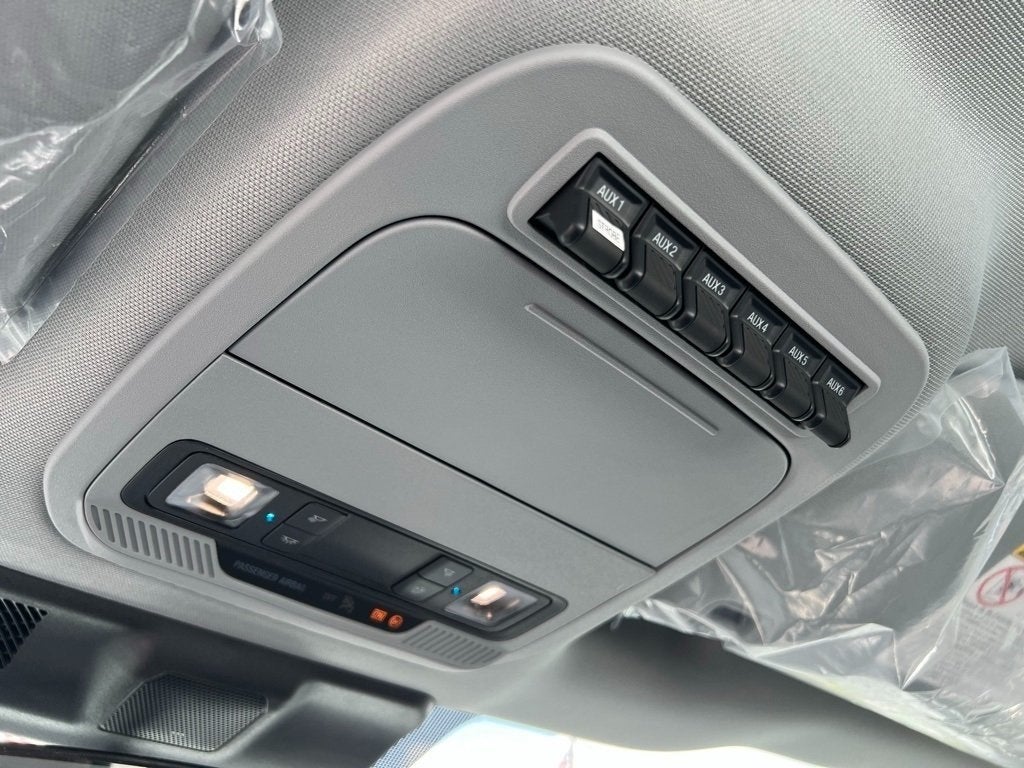 2025 Ford F-450SD XL 9' Knapheide Service Body