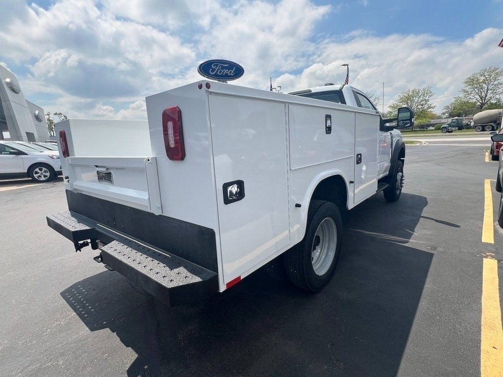 2025 Ford F-450SD XL 9' Knapheide Service Body
