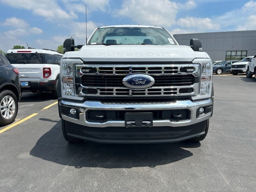 2025 Ford F-450SD XL 9' Knapheide Service Body