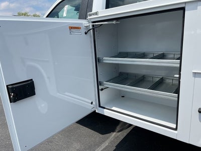 2025 Ford F-450SD XL 9' Knapheide Service Body