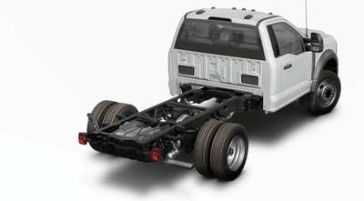 2025 Ford F-450SD XL 9' Knapheide Service Body