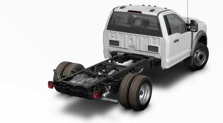 2025 Ford F-450SD XL 9' Knapheide Service Body