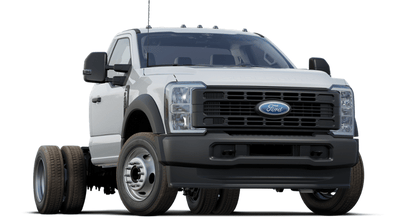 2025 Ford F-450SD XL 9' Knapheide Service Body