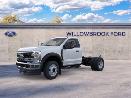 2026 Ford F-450SD XL DRW