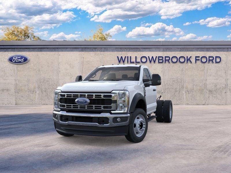2026 Ford F-450SD XL DRW