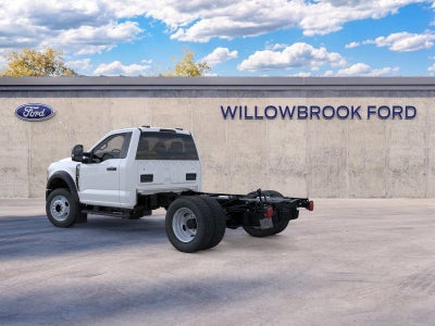 2026 Ford F-450SD XL DRW