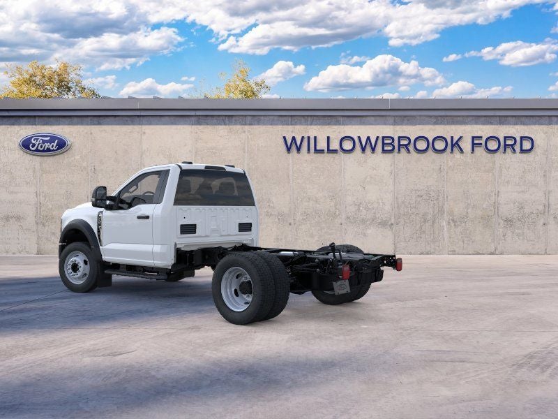 2026 Ford F-450SD XL DRW