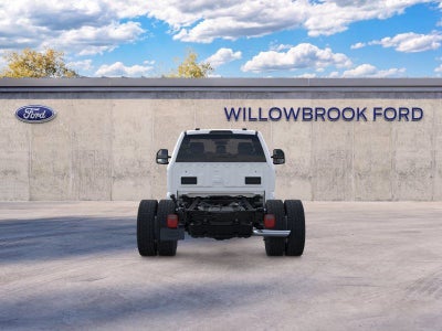 2026 Ford F-450SD XL DRW