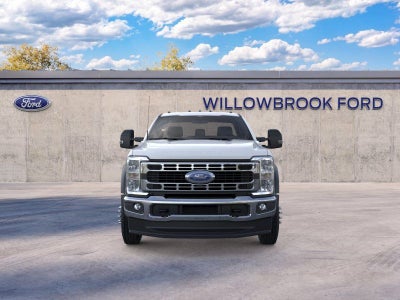 2026 Ford F-450SD XL DRW