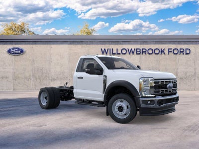 2026 Ford F-450SD XL DRW