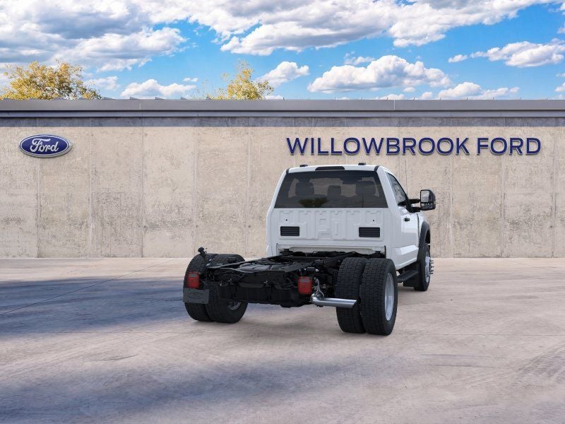 2026 Ford F-450SD XL DRW