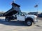 2025 Ford F-450SD XL 11' Rugby Steel Dump