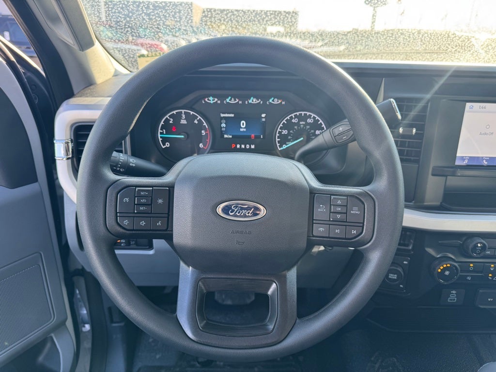 2025 Ford F-450SD XL 11' Rugby Steel Dump