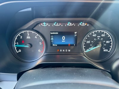 2025 Ford F-450SD XL 11' Rugby Steel Dump