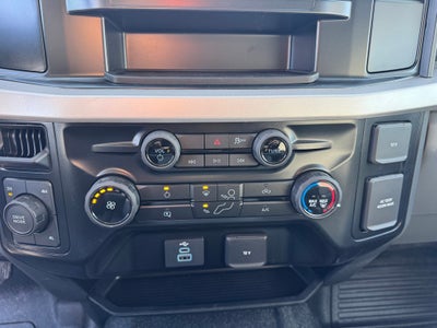 2025 Ford F-450SD XL 11' Rugby Steel Dump