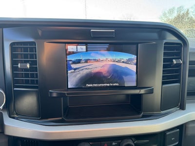 2025 Ford F-450SD XL 11' Rugby Steel Dump