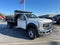 2025 Ford F-450SD XL 11' Rugby Steel Dump
