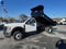 2025 Ford F-450SD XL 11' Rugby Steel Dump