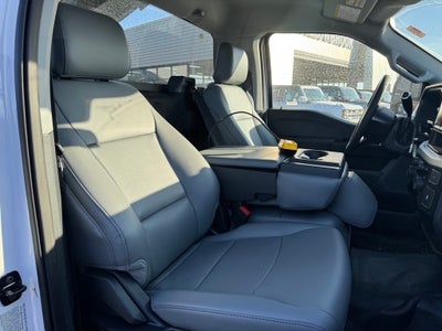 2025 Ford F-450SD XL 11' Rugby Steel Dump