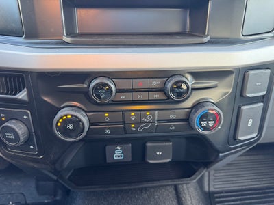 2025 Ford F-450SD XL 11' Rugby Steel Dump