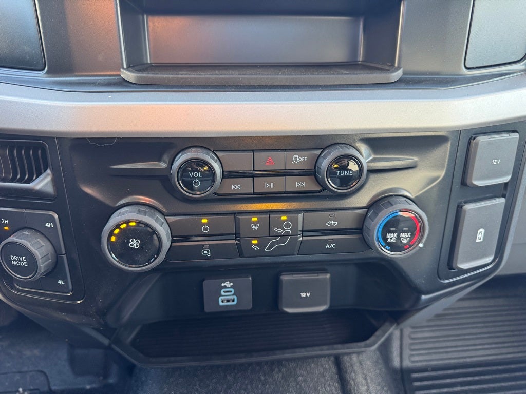 2025 Ford F-450SD XL 11' Rugby Steel Dump