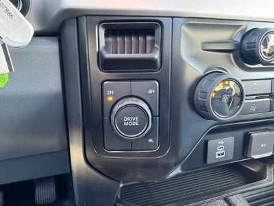 2025 Ford F-450SD XL 11' Rugby Steel Dump