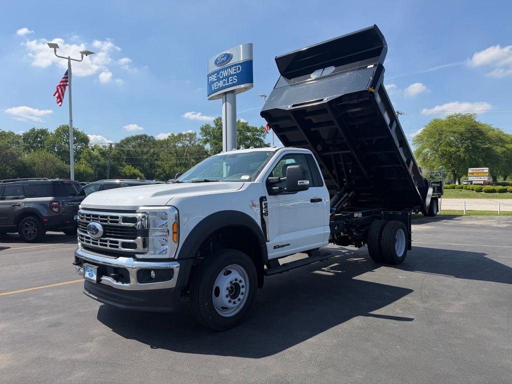 2025 Ford F-450SD XL DRW