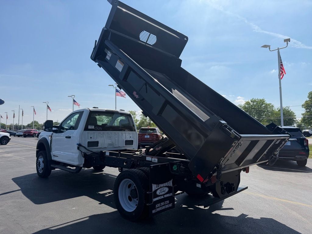 2025 Ford F-450SD XL DRW