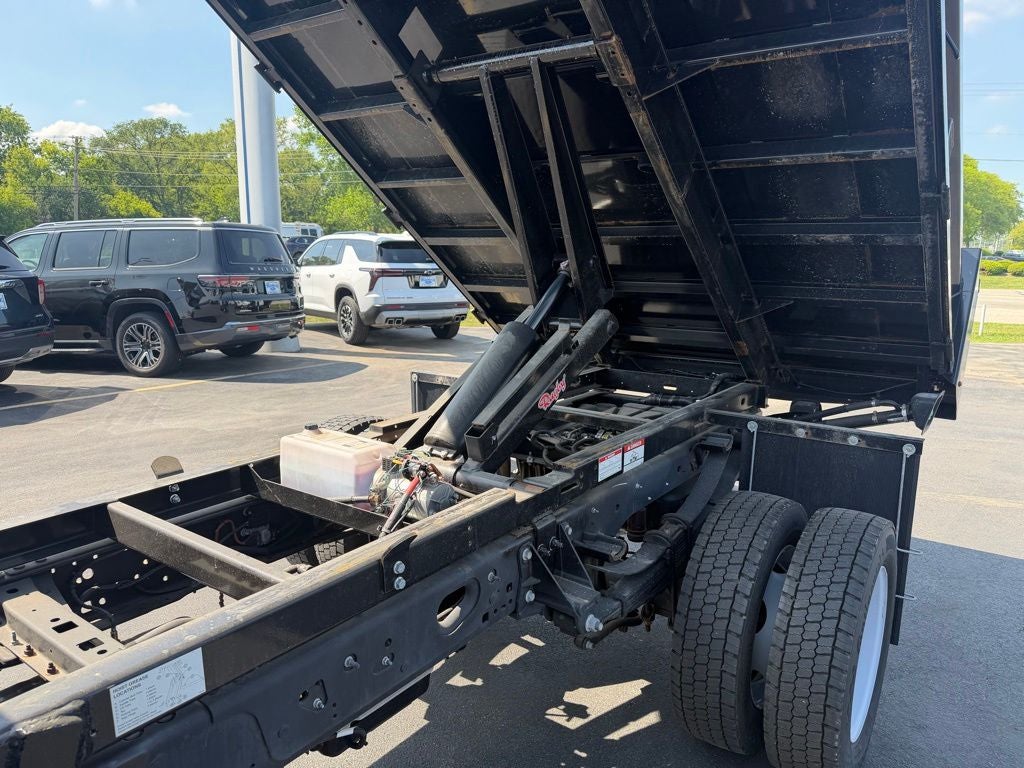 2025 Ford F-450SD XL DRW