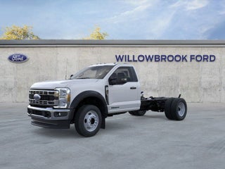 2025 Ford F-450SD XL DRW